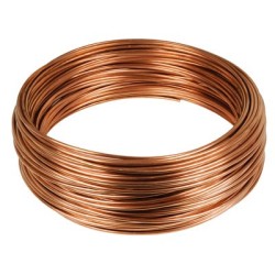 Cobre Rollo 9.52 x 0.8 mm x...