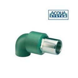 ACQUA SYSTEM CODO XL R 20 MM H