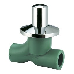 ACQUA SYSTEM LLAVE PASO TCB 32