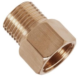 HIDRO BRONZ ADAPTADOR M 13 MM