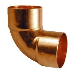 HIDRO BRONZ CODO 13 MM