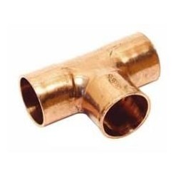 HIDRO BRONZ TEE 100 MM