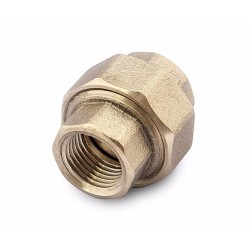 HIDRO BRONZ UNION DOB NO 13 MM