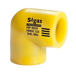 SIGAS CODO 63MM